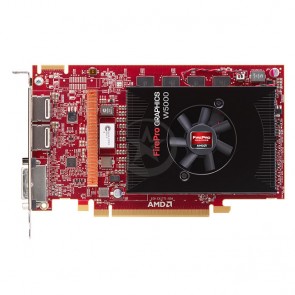 Tarjeta de Video AMD FirePro W5000, 2 GB GDDR5, 256-bit, PCI Express x16
