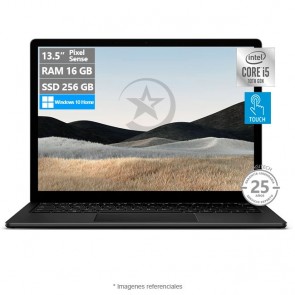 Laptop Microsoft Surface Laptop 3, Intel Core i5-1035G7 1.2GHz, RAM 16GB, SSD 256GB, LED 13.5 " (2256x1504) Touch, Pixelsense, Windows 10 Home